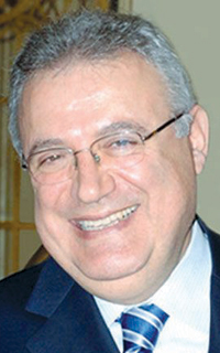 Moukarzel...delighted with agreements