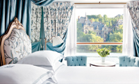 Luxurious boutique cruises offer all-inclusive itineraries